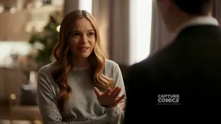 Barry convinces Caitlin to come in Frost's Funeral | The Flash 8x14 Scene [HD]