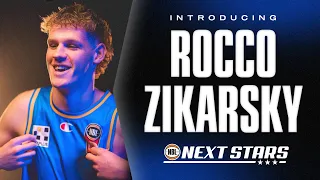 Introducing The NBL's Next Stars: Rocco Zikarsky