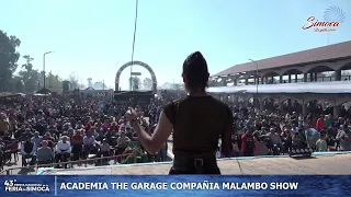 FIESTA NACIONAL DE LA FERIA DE SIMOCA 2023