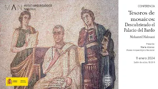 Tesoros de Mosaicos: Descubriendo el Palacio del Bardo