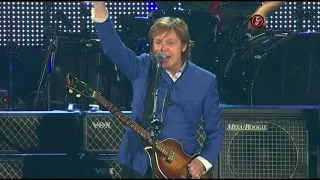 Paul McCartney - On The Run Tour (Mexico City, Mexico - May, 08th - 2012) (Full Show)