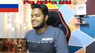 LITTLE BIG - S*ck My D*ck 2020 (Official Music Video) | RUSSIAN MUSIC REACTION