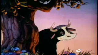 El Toro Ferdinando - Cortometraje Disney