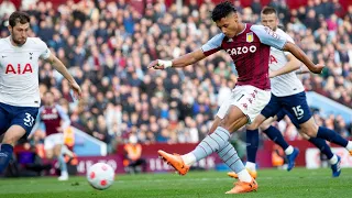 BITESIZE HIGHLIGHTS | Aston Villa 0-4 Tottenham Hotspur