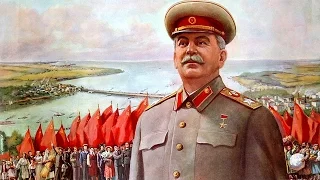 Ефимов В.А. "Сталин, как русский человек грузинской национальности"