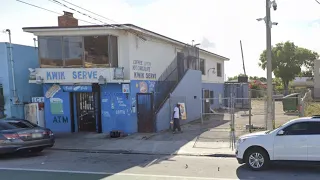 Crack house shut down in Miami