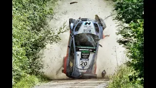 WRC RALLY CRASH EXTREME BEST OF THE ESSENTIAL COMPILATION | PURE SOUND
