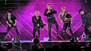 BTS (방탄소년단) - MIC DROP (마이크 드롭)@180622 롯데패밀리콘서트 [4k Fancam/직캠]