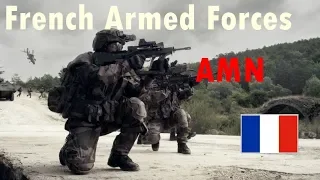 French Armed Forces 2018 | AMN