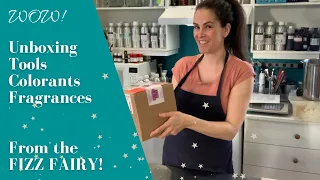 Unboxing New Fragrances & Hybrids from the Fizz Fairy!