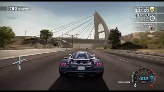 Need For Speed Hot Pursuit Remastered Damage Limitation 2:48.24 World Record