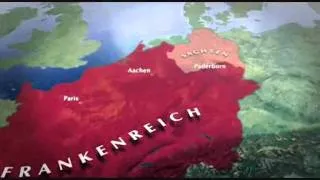 Karl der Große und die Sachsen - Part 1/4