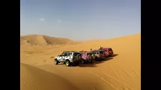 Sahara Raids 4x4 2018