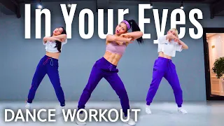 [Dance Workout] The Weeknd - In Your Eyes feat. Doja Cat | MYLEE Cardio Dance Workout, Dance Fitness