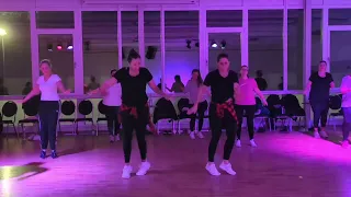 Zumba Fitness/ Lou Bega - Mambo No 5/ Choreography by Leyla