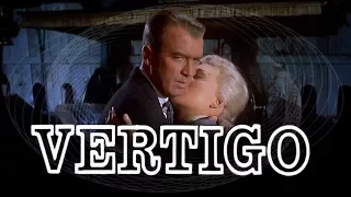 Vertigo Analysis - Love, Identity & Relationships