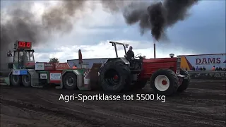 Trekkertrek Achtmaal 21 April 2024 Agri Sportklasse tot 5500 kg