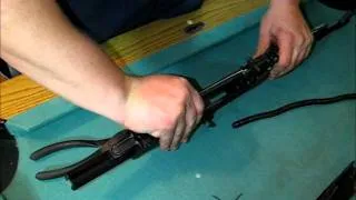 AK-47 Bolt Carrier Group Installation