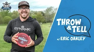 Why does Eric Oakley bag 6 of the same disc? | Throw and Tell w/ Eric Oakley