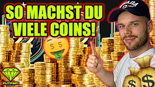 SEHR VIELE COINS MACHEN OHNE RISIKO!💰 LOW BUDGET TRADING🤑 BESTE FIFA 22 TRADING TIPPS ✅  DEUTSCH