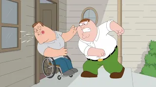 Family Guy – Peter Punches Joe