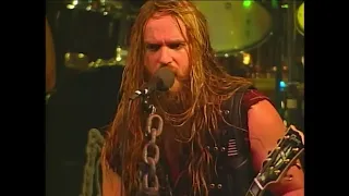 Black Label Society - Bleed For Me (Live at Detroit 2002)