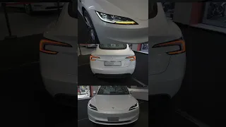 Tesla Model 3 Facelift 2024 🤩🥹