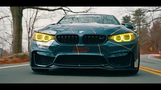 Heartbeat (Chase&Status Remix) Nneka/ BMW M3 Drifting / 4K Best