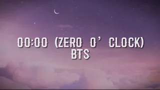 BTS (방탄소년단) - 00:00 (Zero O’Clock) [ENG + HAN + Український Переклад]