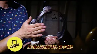 Professional Riq SR-333S