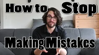 How To Stop Making Mistakes In Your Guitar Playing
