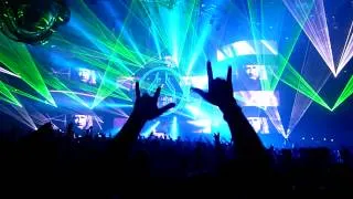 Mayday 2013 - Armin van Buuren - This is what it feels like (W&W Remix) - live