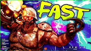 *FASTEST* FIREBASE Z FULL EASTER EGG GUIDE! (CW ZOMBIES QUICK GUIDE - FAST EASTER EGG TUTORIAL)