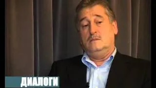 "Диалоги" - Алу Алханов