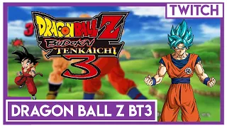 [TWITCH] Dragon Ball Z - Torneo del Poder - 21/06/20 - Partie [4/4]