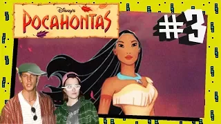 Pocahontas - #3 The cookie catastrophe