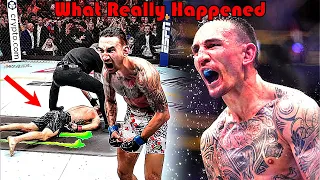 MASTERCLASS!!! Max Holloway's GREATEST Performance in UFC History...(Justin Gaethje vs Max Holloway)