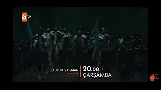 Kuruluş Osman 64 bölüm (sezon finalı)