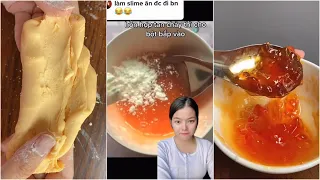 Thử làm SLIME ĂN ĐƯỢC 🥶 ăn vào sẽ ra saoooo...😰🤭 Jane Nguyễn