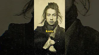 The Last Samurai: Kenta Part 2 #meijirestoration #japan #samurai #history