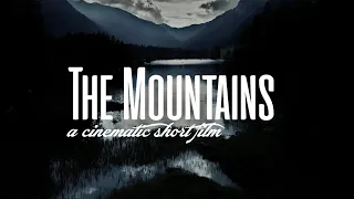 THE MOUNTAINS | Cinematic Short Film x Mavic Mini 4 x FPV