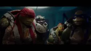 This is War - TMNT {2014 & 2016}