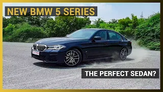 New BMW 5 Series Review - The Perfect Sedan?