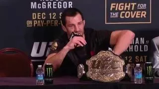 UFC 199: On the Brink - Luke Rockhold