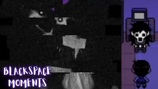 OMORI - OMORIBOY DEMO  All Black Space Moments (Omori mod)