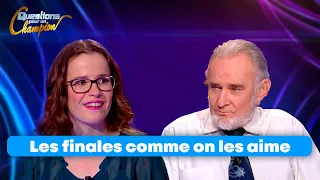 Très dur à départager !