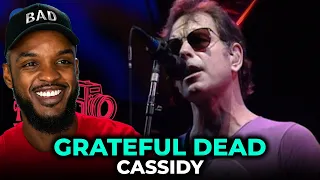 🎵 Grateful Dead - Cassidy REACTION