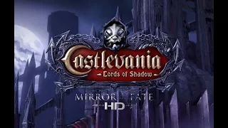 Castlevania: Mirror of Fate HD (PC) Final Battle & 100% Completion Ending