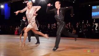 Riccardo Cocchi - Yulia Zagoruychenko | Assen 2015 | Professional Latin - Final J