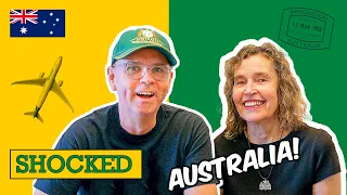 What Shocked Us First Trip To Australia - UK Canadians
